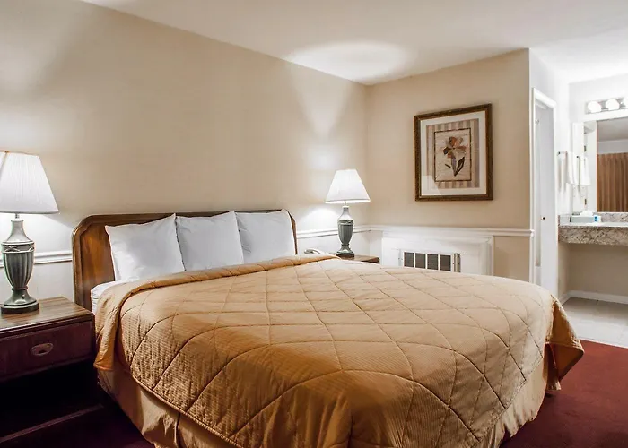 Inn Rodeway - La Grange Lyons