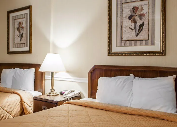 Inn Rodeway - La Grange
