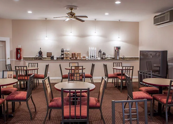 Inn Rodeway - La Grange