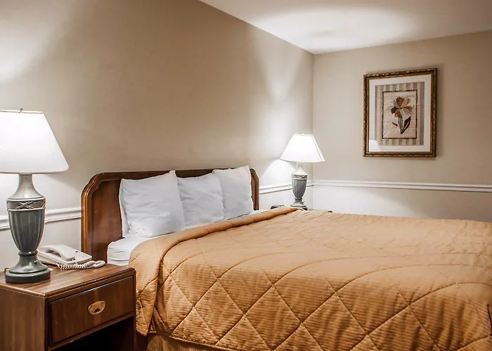 Rodeway - La Grange Inn Lyons