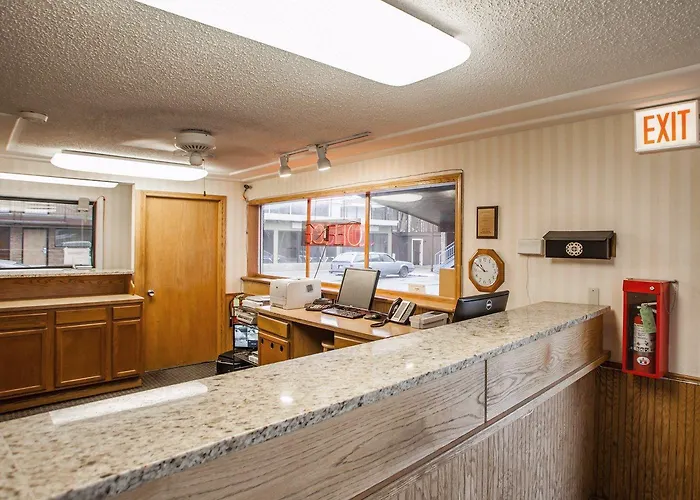 Rodeway - La Grange Inn 3*