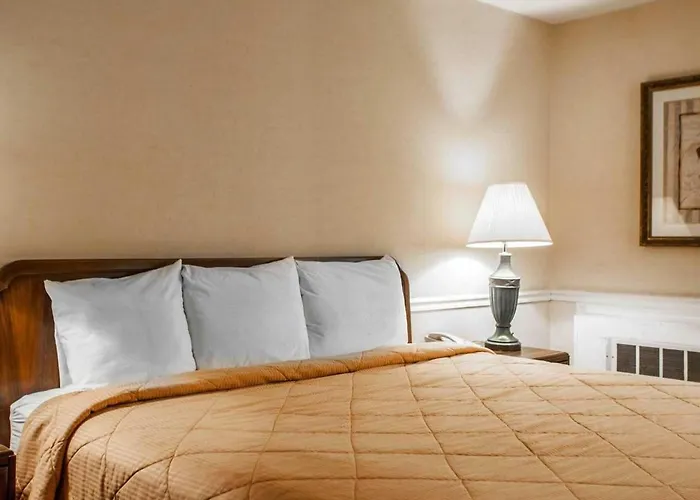 Inn Rodeway - La Grange