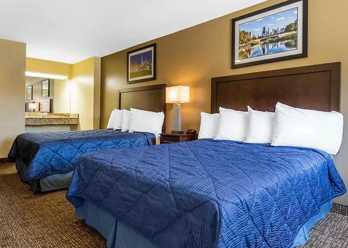 Inn Rodeway - La Grange 3*