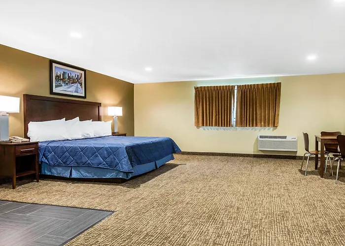 Inn Rodeway - La Grange
