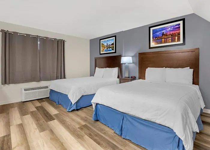 Rodeway - La Grange 3*