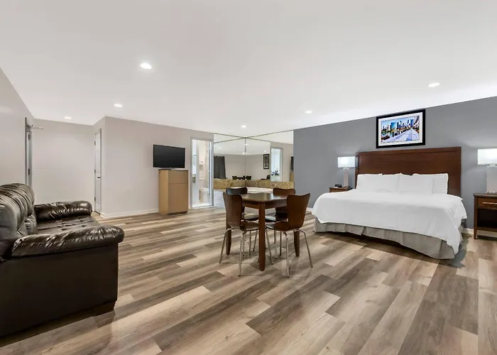 Inn Rodeway - La Grange Lyons