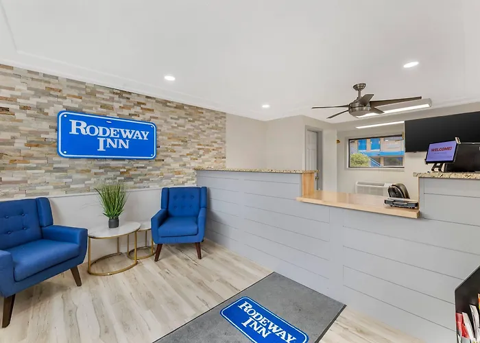 Rodeway - La Grange Mini-hôtel