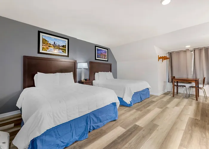 Rodeway - La Grange Inn