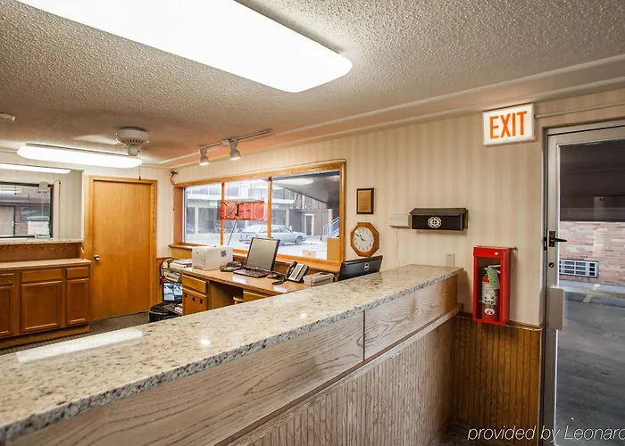 Rodeway - La Grange Inn 3*