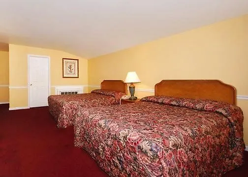 Rodeway - La Grange 3* Lyons
