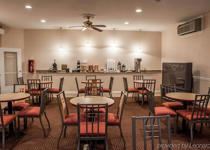 Inn Rodeway - La Grange