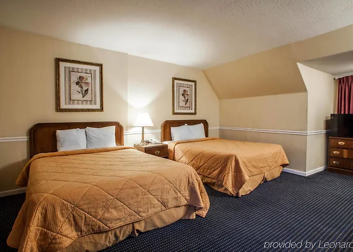 Inn Rodeway - La Grange 3*