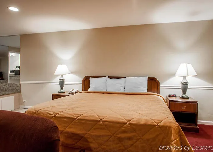 Rodeway - La Grange Inn